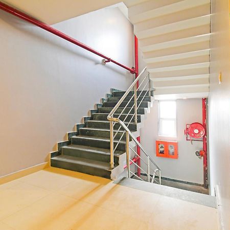 Super Townhouse Mancheswar Industrial Estate Hotel Bhubaneswar Exterior foto