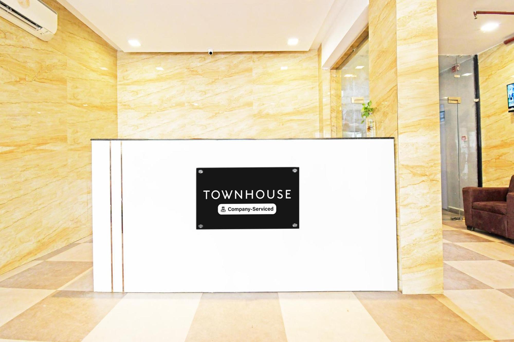 Super Townhouse Mancheswar Industrial Estate Hotel Bhubaneswar Exterior foto