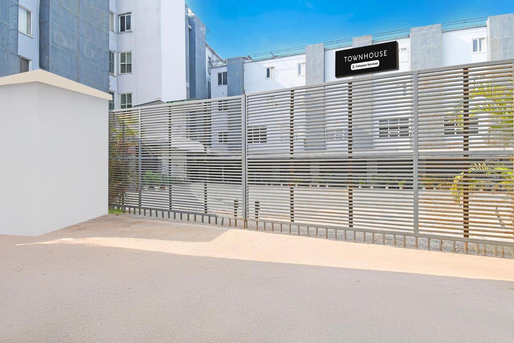 Super Townhouse Mancheswar Industrial Estate Hotel Bhubaneswar Exterior foto