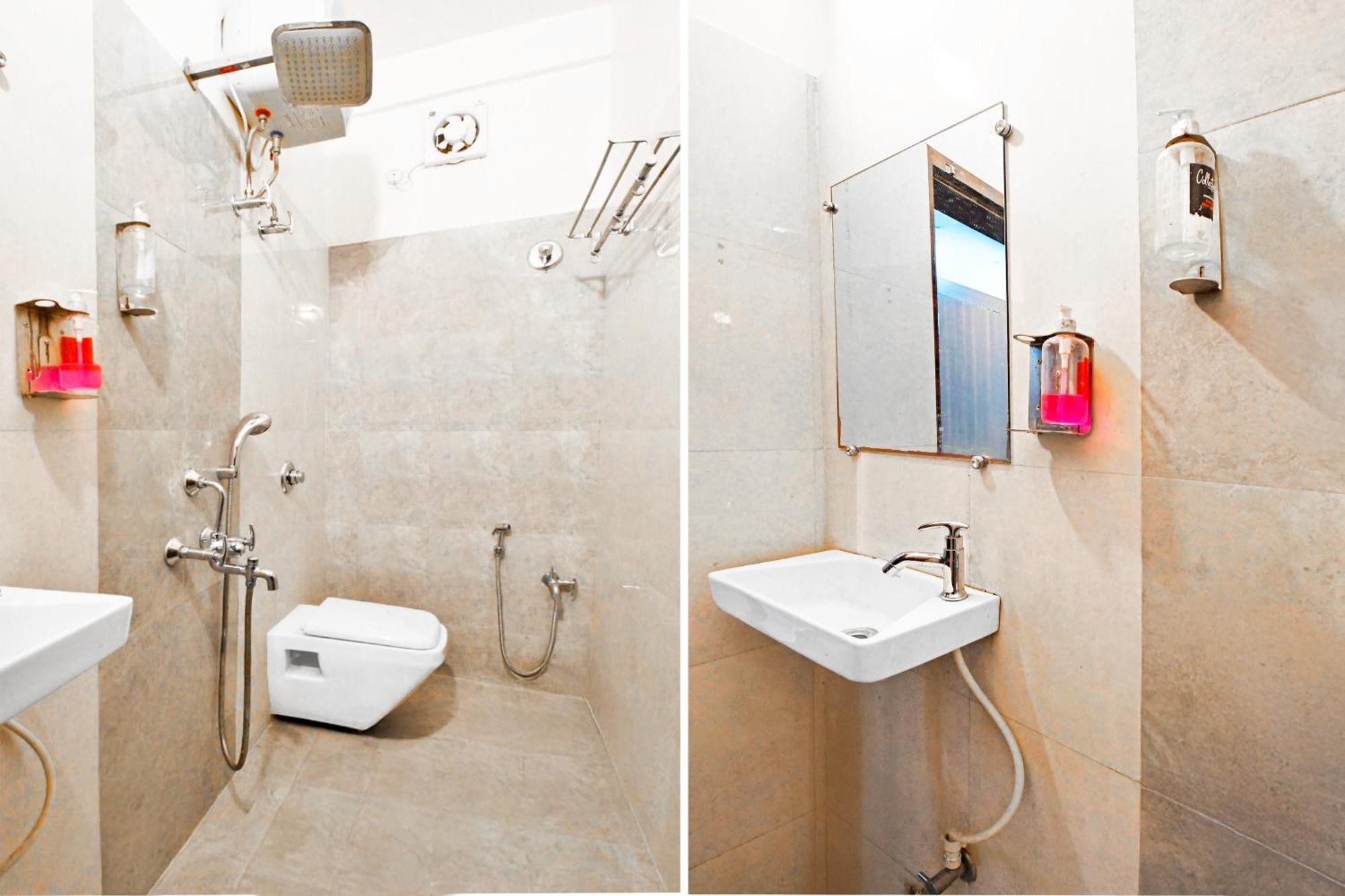 Super Townhouse Mancheswar Industrial Estate Hotel Bhubaneswar Exterior foto