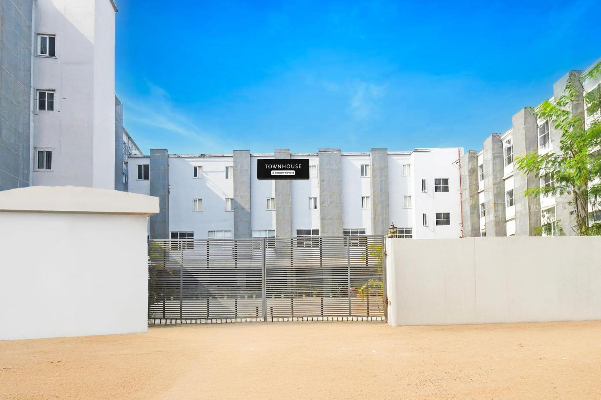 Super Townhouse Mancheswar Industrial Estate Hotel Bhubaneswar Exterior foto