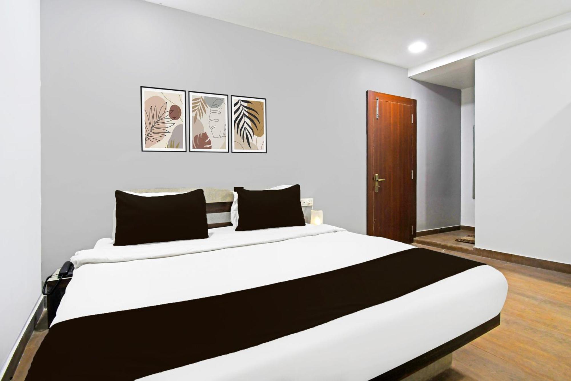 Super Townhouse Mancheswar Industrial Estate Hotel Bhubaneswar Exterior foto