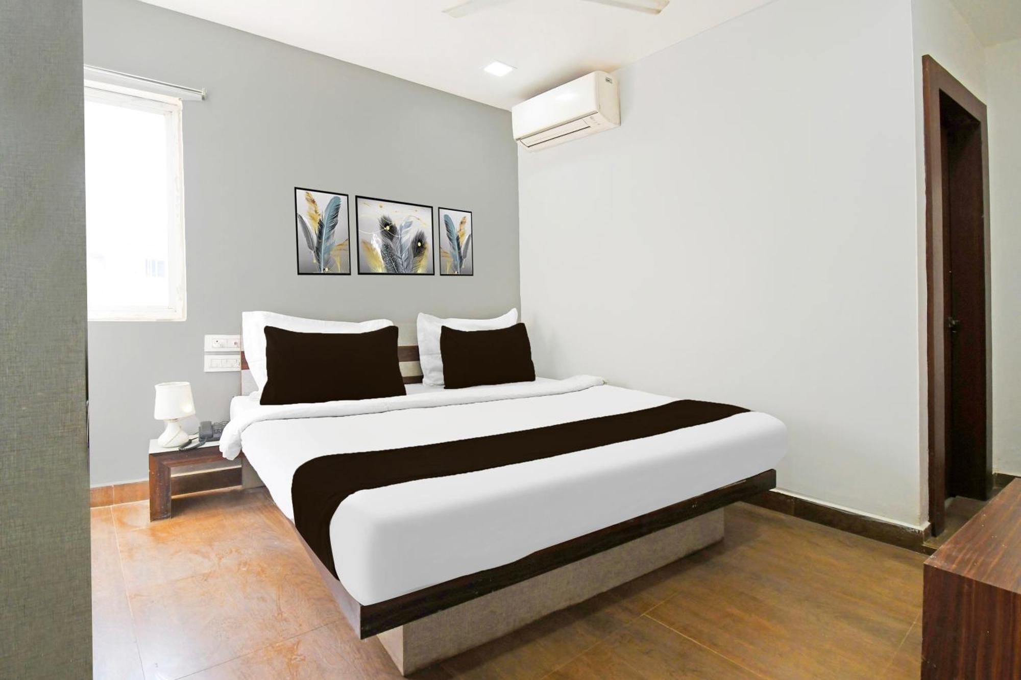 Super Townhouse Mancheswar Industrial Estate Hotel Bhubaneswar Exterior foto